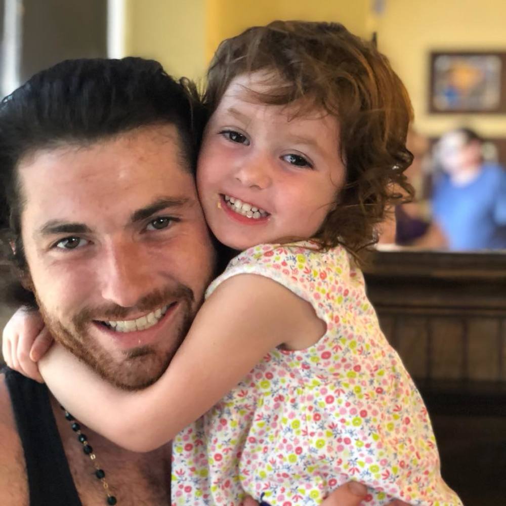 Meet your Posher, Daniel